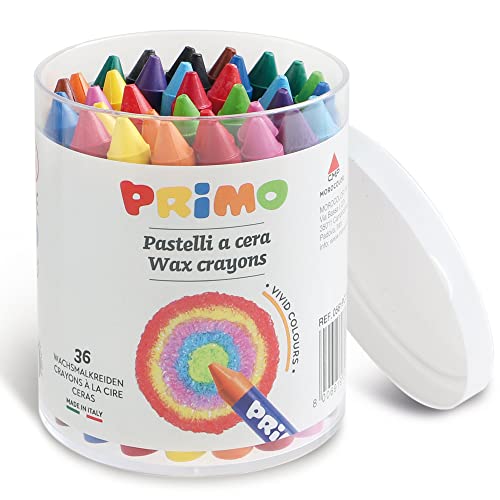 Cf36Primo Pastelli Cera Assortit