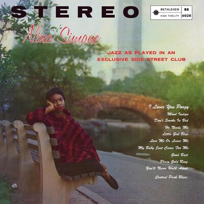LITTLE GIRL BLUE (2021 - STEREO REMASTER)