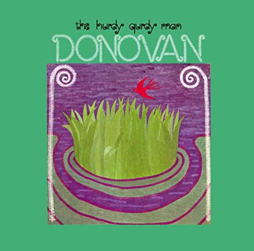 The Hurdy Gurdy Man