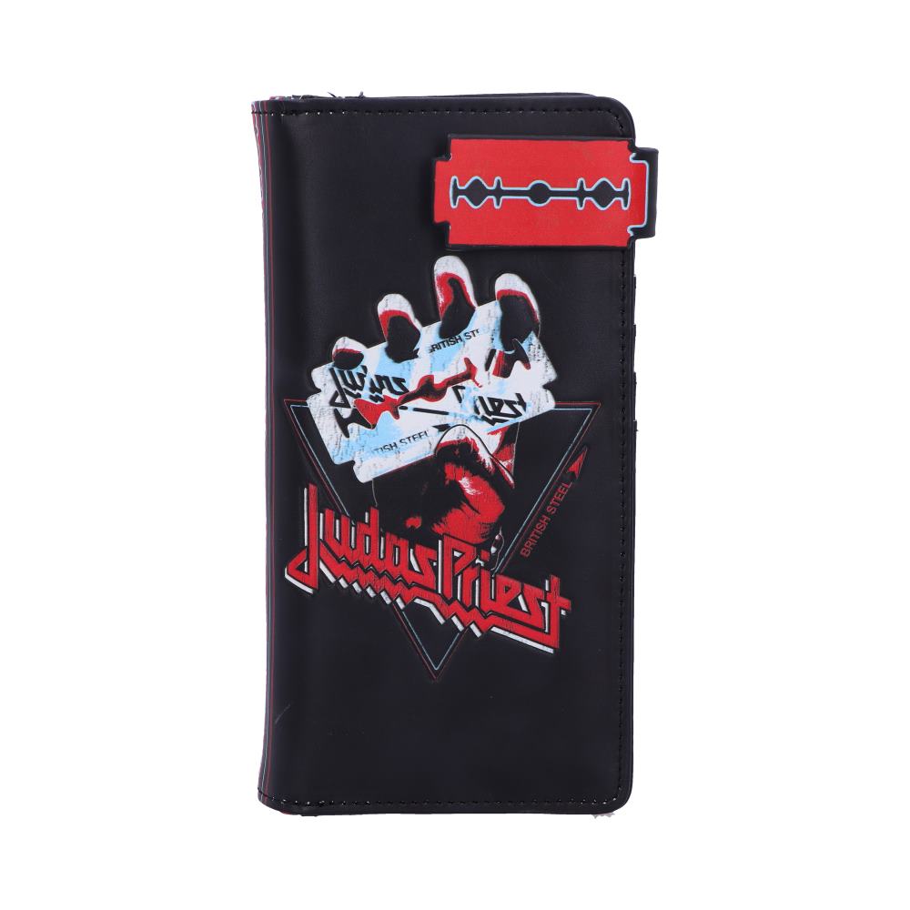 Judas Priest British Steel (Embossed Purse)