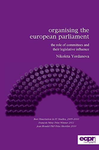 Organising The European Parliapb