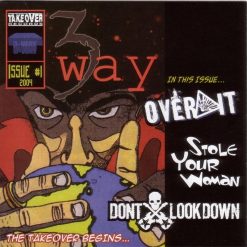 Takeover Records: 3 Way Issue