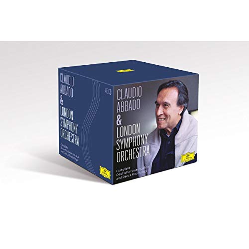 Claudio Abbado: Complete Deutsche Grammophon and Decca Recordings