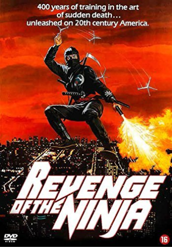 Revenge of the ninja