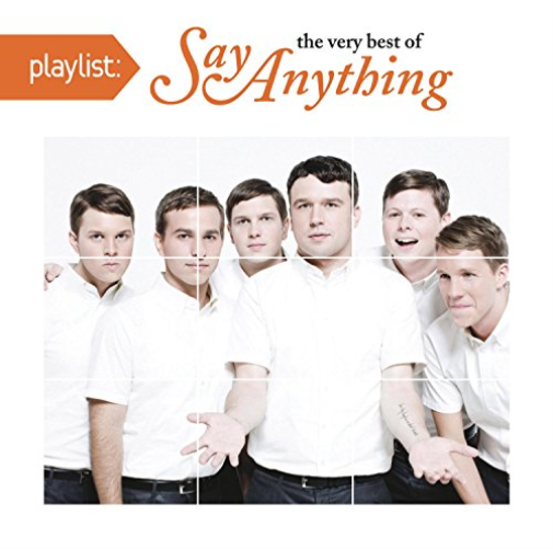 Say Anything-Playlist-Very Best Of