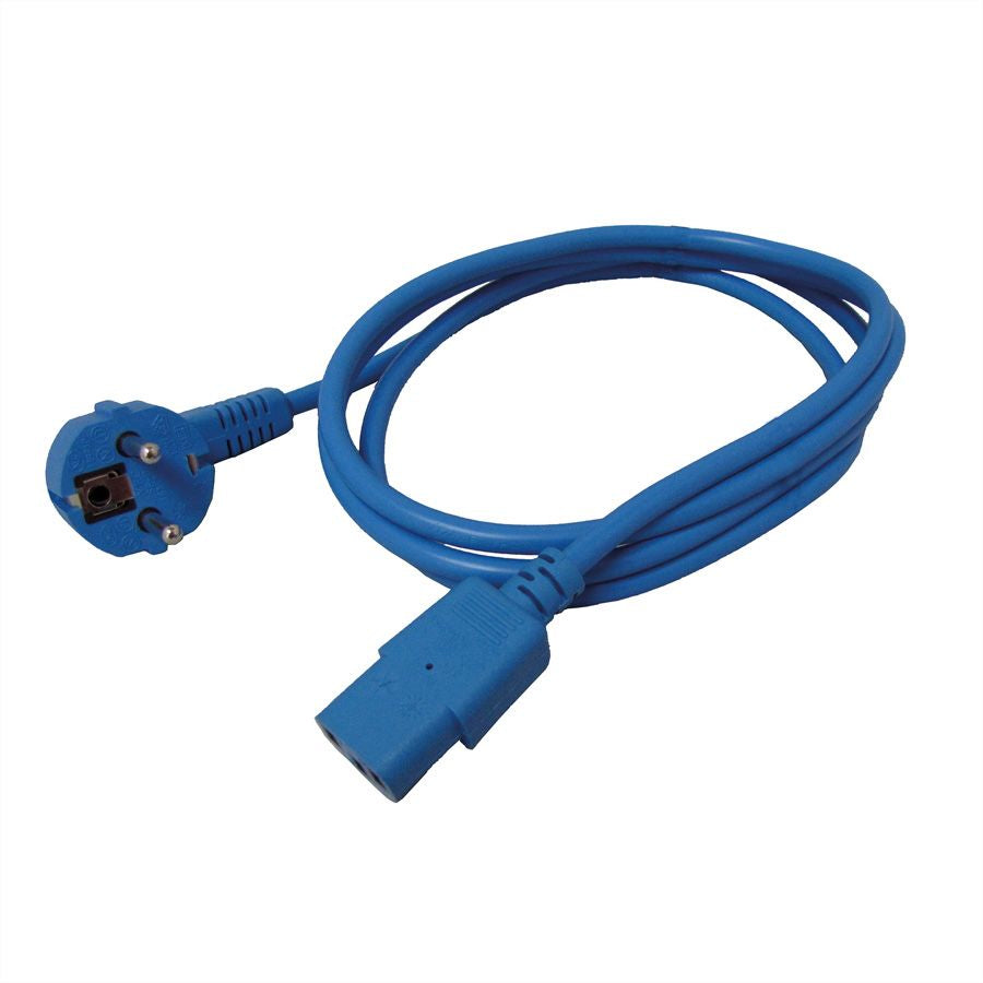 Iec320 C13 10A - 250Vac 10 A -1 8