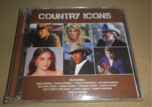 Country Icons 2-V/A