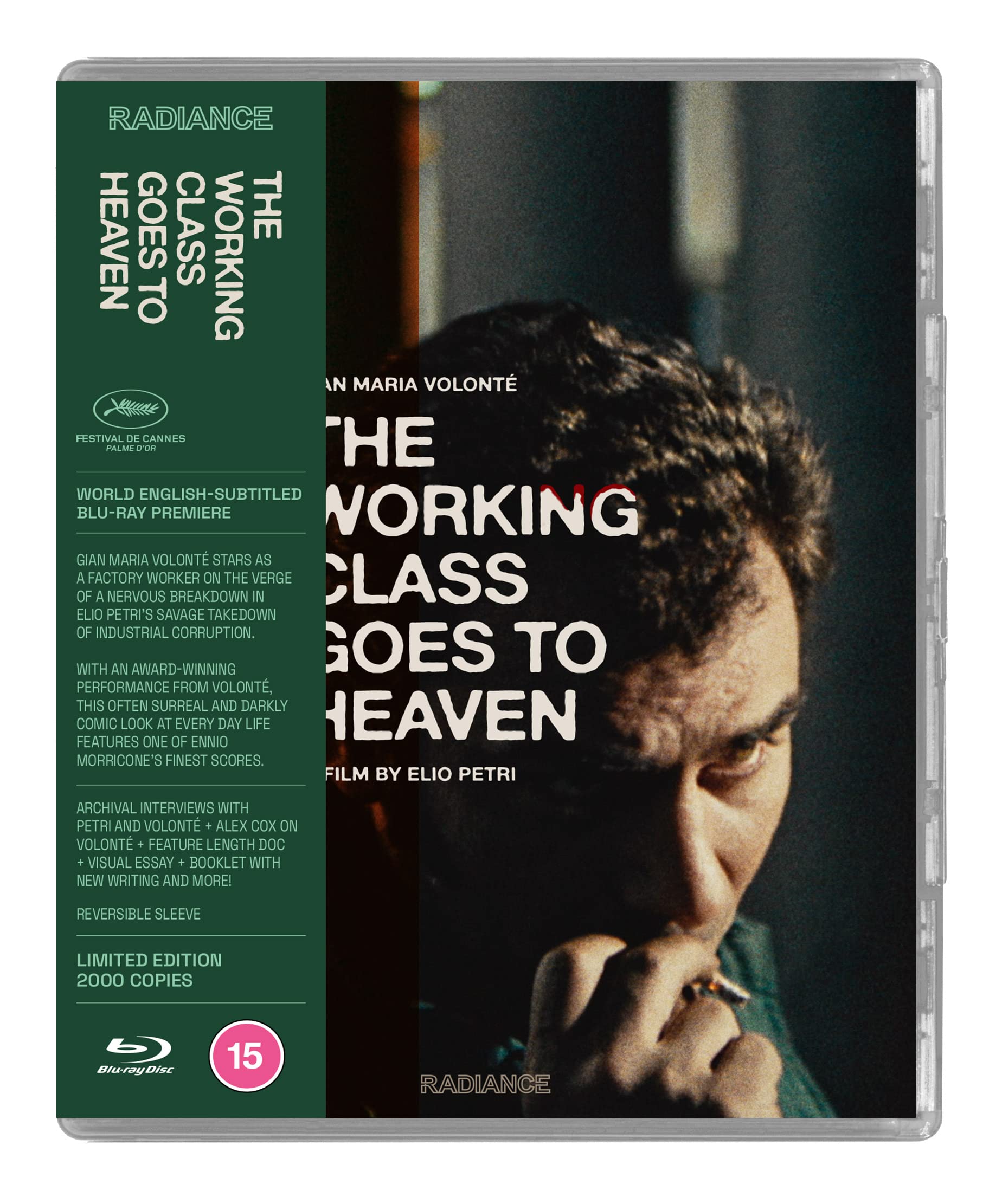 The Working Class Goes to Heaven