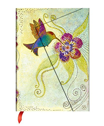Laurel Burch, Hummingbird, Midi, Lin