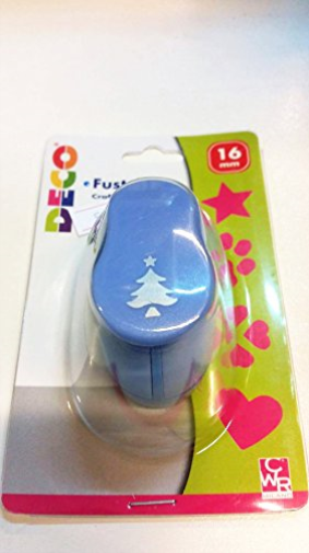 Fustella Mm.16 Albero Natale