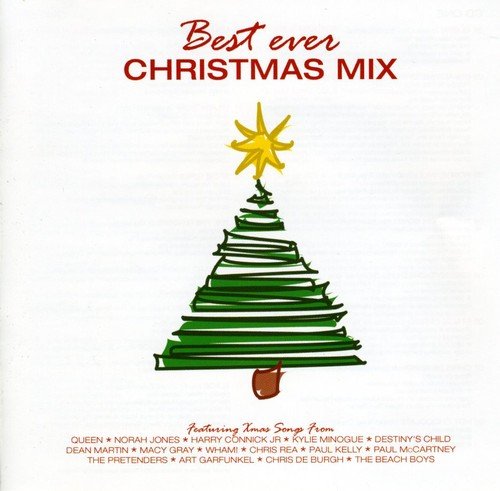 Best Ever Christmas Mix (35 Tracks) Aust Excl
