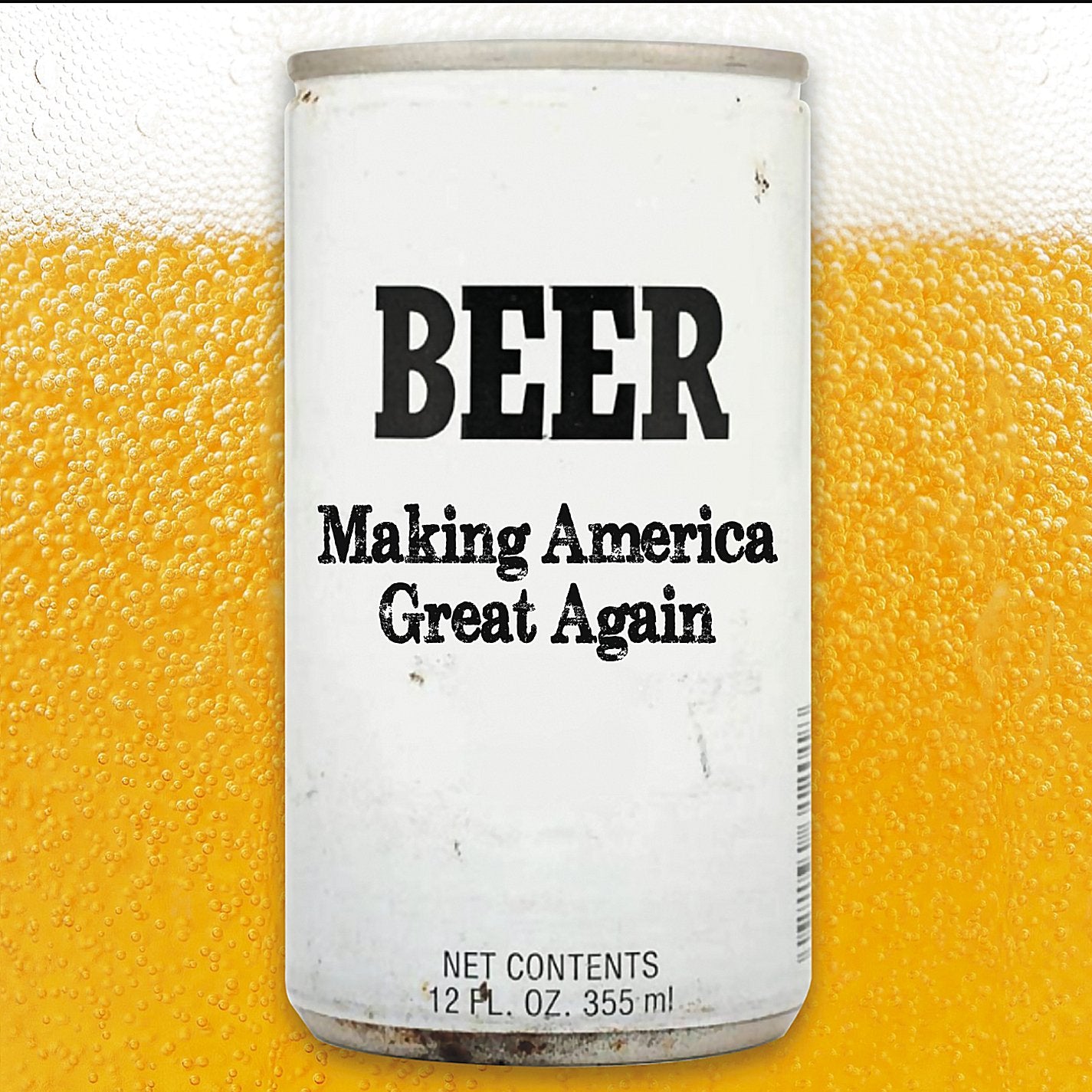 Making America Great Again