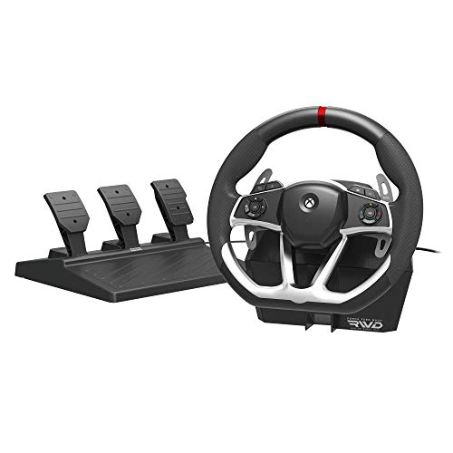 HORI Wired Force Feedback Racing Wheel DLX (Xbox Series X / Xbox One)
