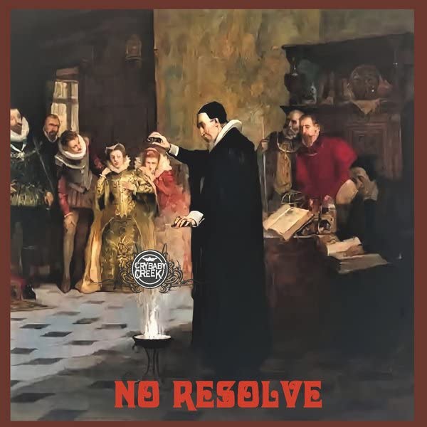 No Resolve (CD-RP)