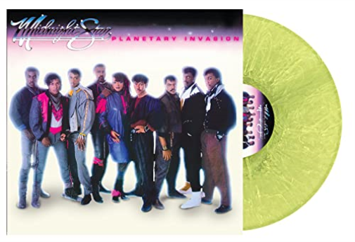Midnight Star - Planetary Invasion (Color Vinyl 160G)