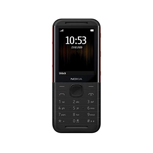 Nokia 5310 Black/Red