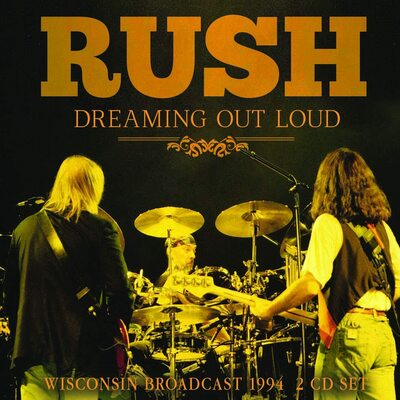 Dreaming Out Loud: Wisconsin Broadcast 1994