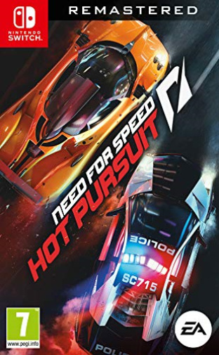 Need for Speed Hot Pursuit Remastered - Nintendo Switch Nintendo Switch Single