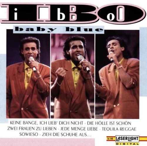 Baby blue (11 tracks, 1990/99)