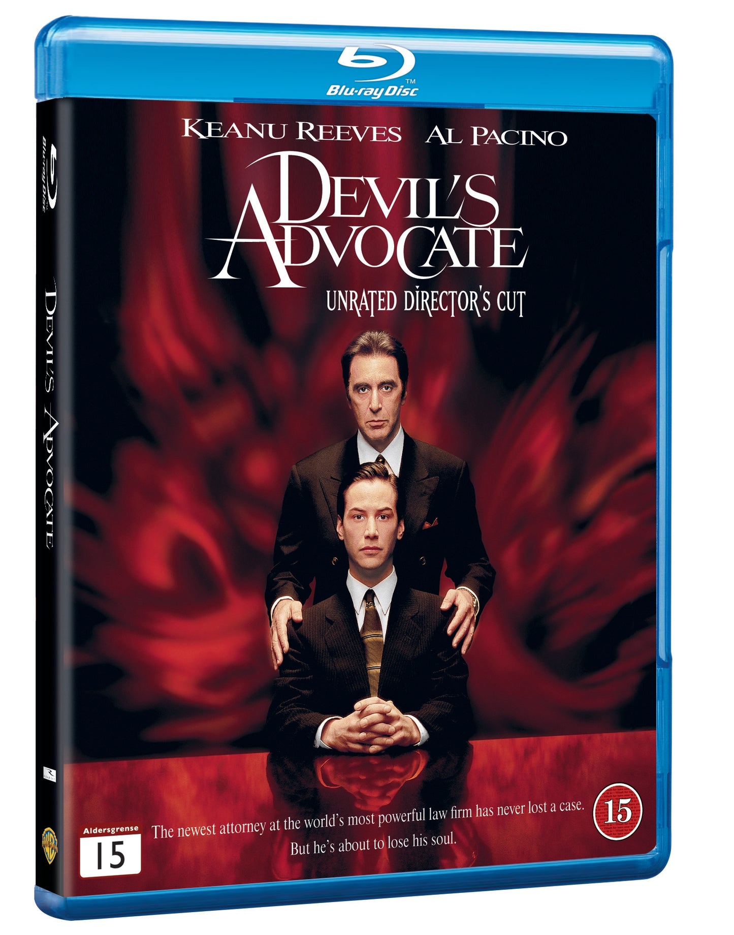 De Devil's Advocate Dir.Cut - Blu ray/Films/Standaard/Blu-Ray
