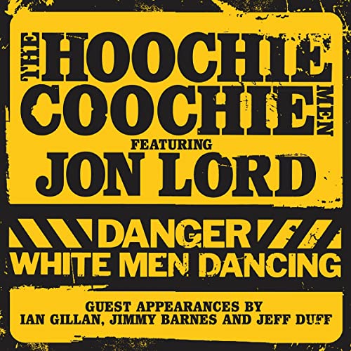 Danger white men dancing