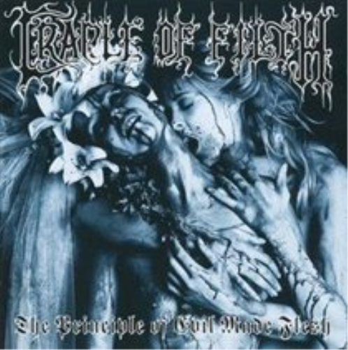 The Principle of Evil Made Flesh