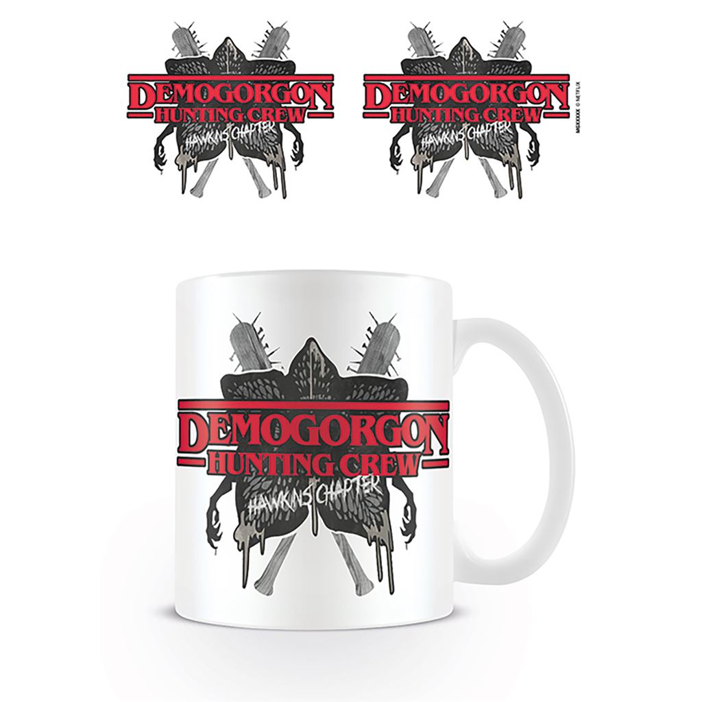 Stranger Things (Demogorgon Hunting Crew)