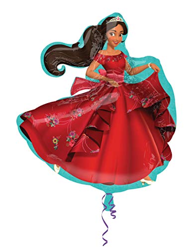 Anagram: Supershape ``Elena Of Avalor`` 68 X 78Cm P38 S