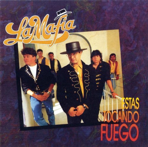 Mafia, La - Estas Tocando Fuego CD