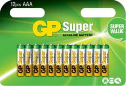Gp 15A 2Ud12 Stilo Lr6/Aa