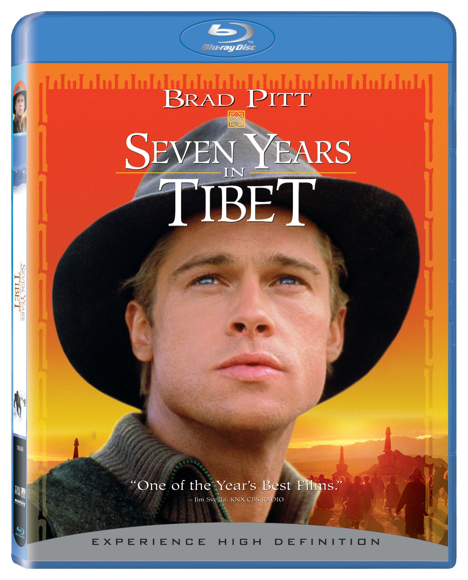 Seven Years in Tibet