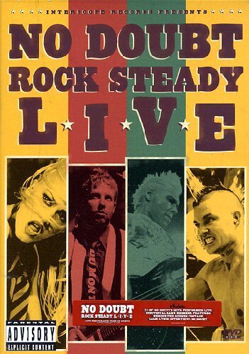 No Doubt - Rock Steady