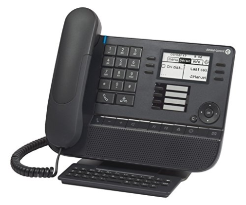 8028S Ww Premium Deskphone Moon Gr