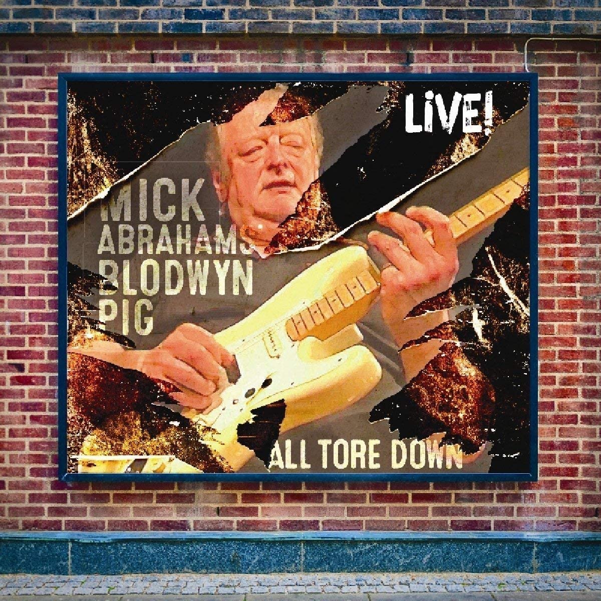 All Tore Down Live