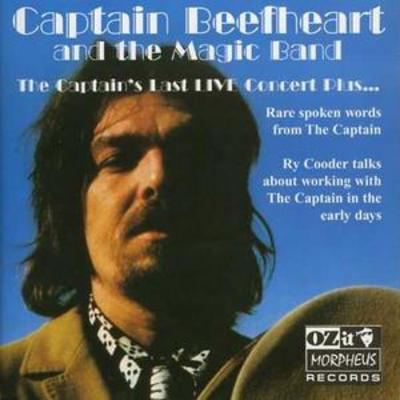 The Captain's Last Live Concert Plus