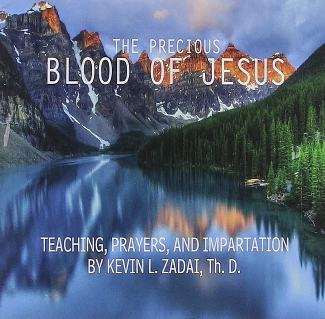 Precious Blood of Jesus