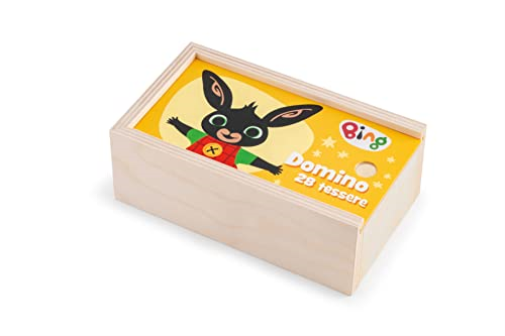 Domino Bing