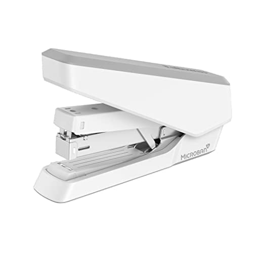 Fellowes - Fellowes LX870 EasyPress Full Strip Stapler 40 Sheets White 5016301
