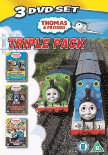 Thomas & Friends: Triple Pack