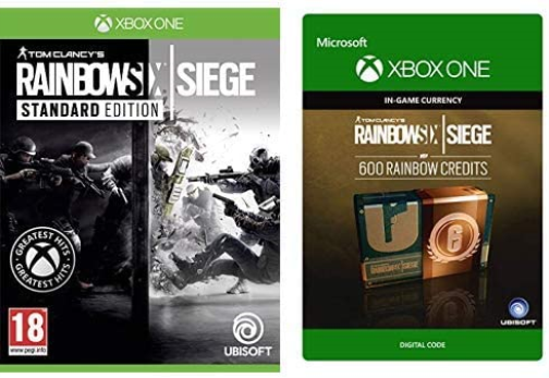 Tom Clancy's Rainbow Six Siege