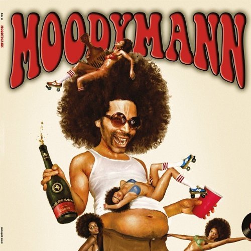 Moodyman - Moodyman (2 Lp)