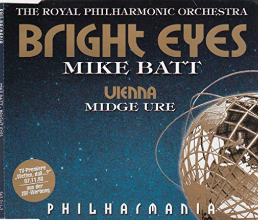 bright eyes / vienna