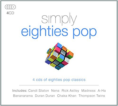 Simply Eighties Pop