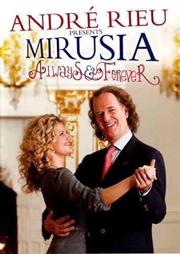 Andre Rieu-Presents: Mirusua - Always & Forever