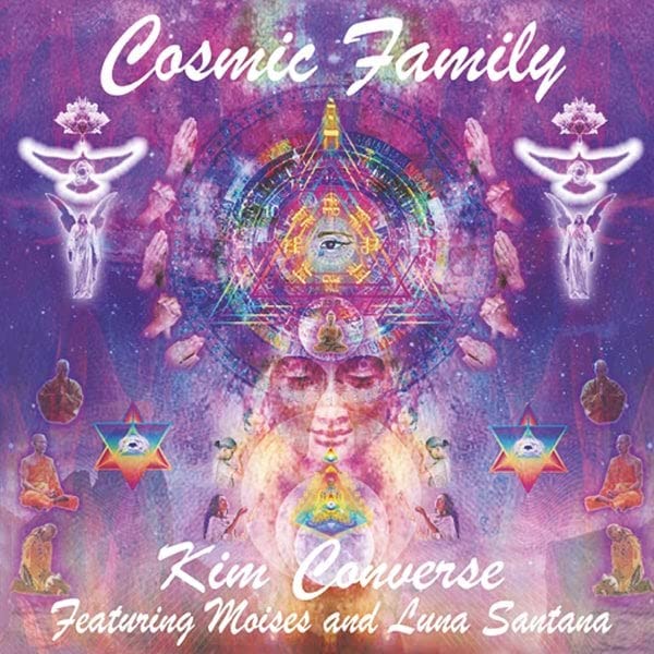 Cosmic Family (CD-RP)