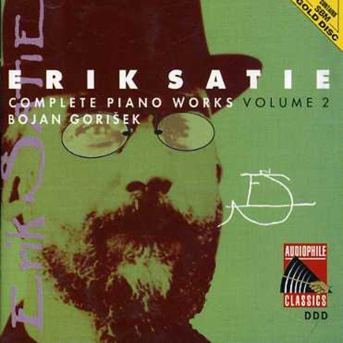 Complete Piano Works Vol. 2 (Gorisek)