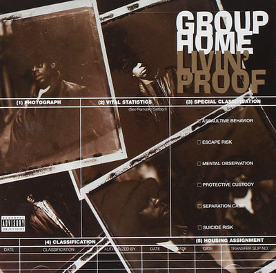 Livin' Proof
