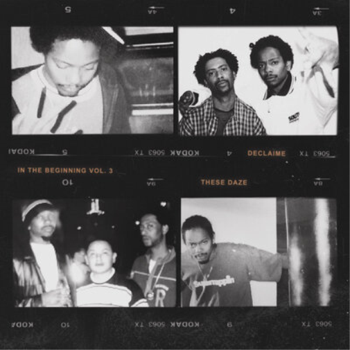 In the Beginning - Volume 3