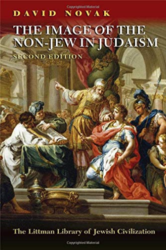 The Image of the Non-Jew in Judaism