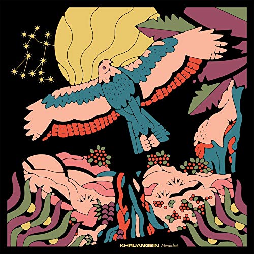 Mordechai Ltd. Pink Translucent Vinyl